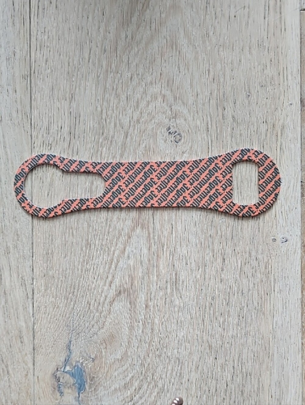 NWOT Jagermeister Bar Key Bottle Opener